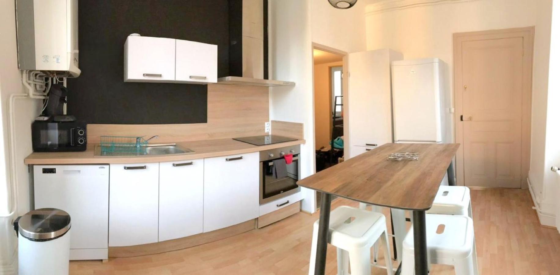 Duplex Du Lion Lejlighed Belfort Eksteriør billede
