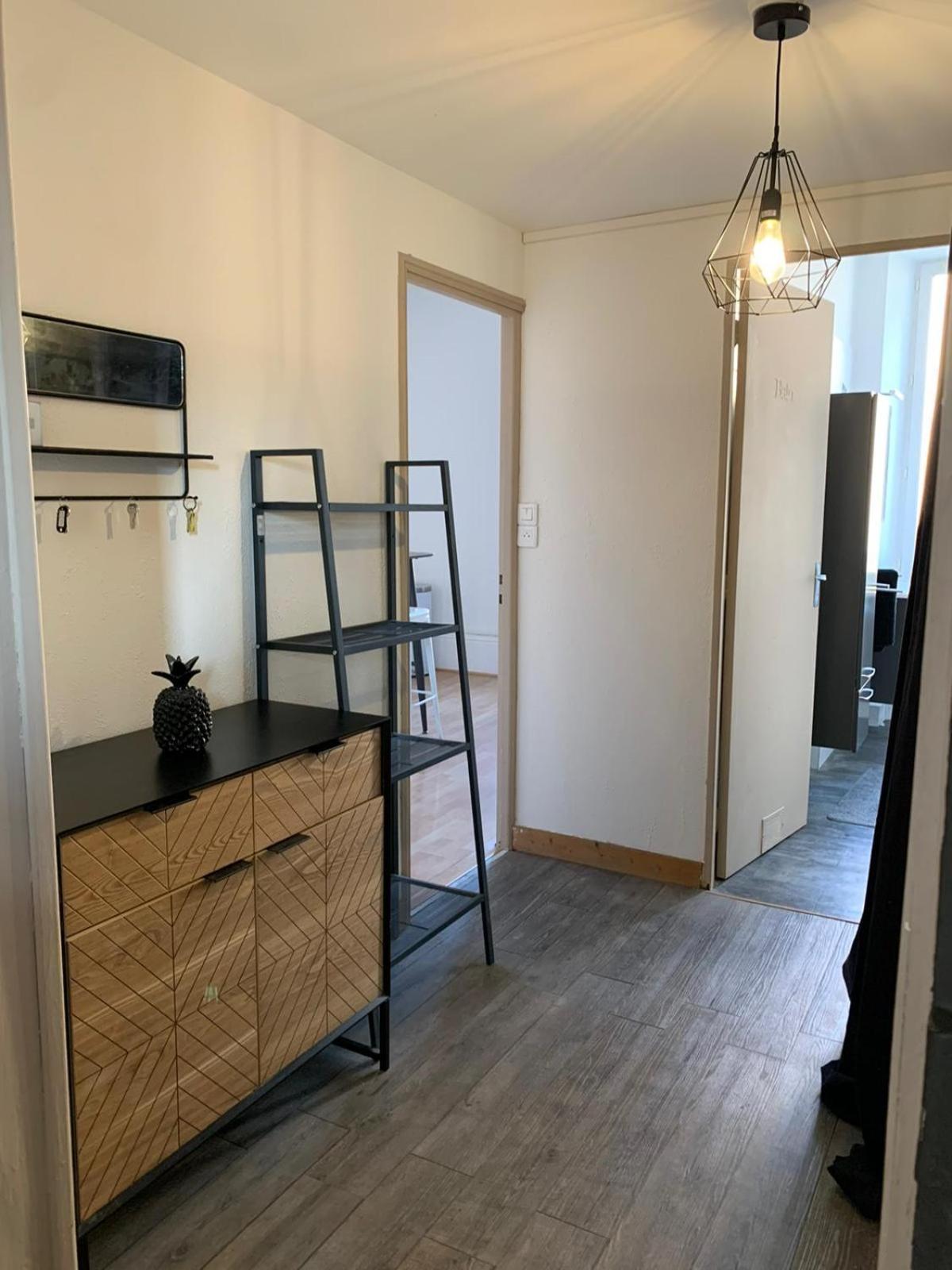 Duplex Du Lion Lejlighed Belfort Eksteriør billede