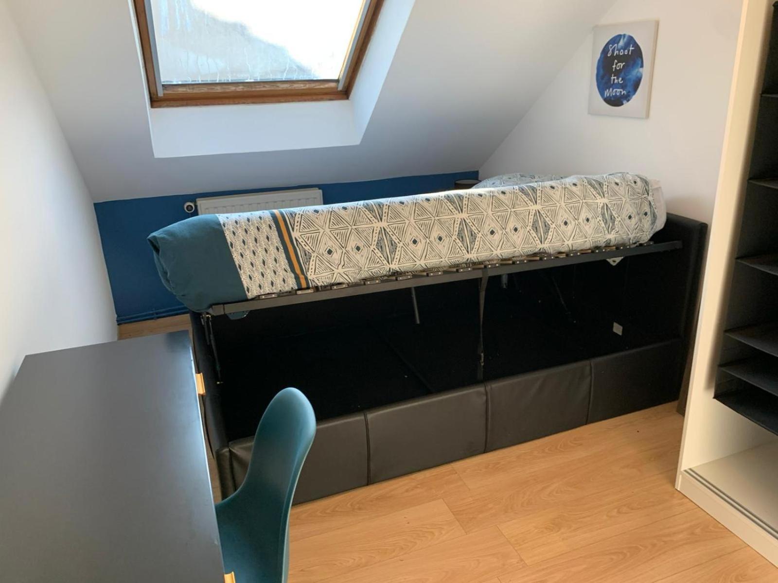 Duplex Du Lion Lejlighed Belfort Eksteriør billede